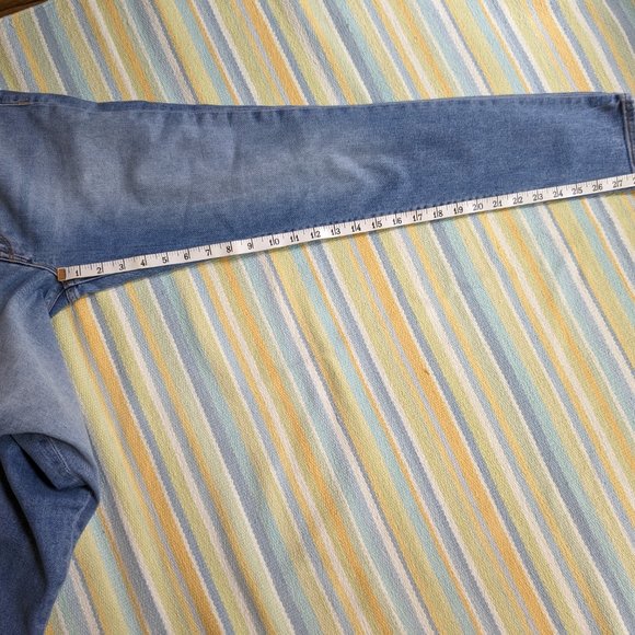 ⭐ Hudson Barbara Super Skinny jeans size 27 - Picture 9 of 11